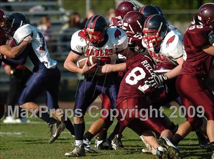 Thumbnail 2 in Eastchester @ Harrison (Class A Bowl Final) photogallery.