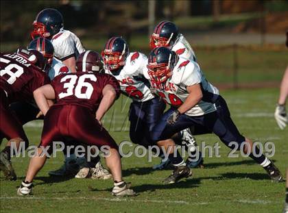 Thumbnail 3 in Eastchester @ Harrison (Class A Bowl Final) photogallery.