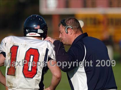 Thumbnail 3 in Eastchester @ Harrison (Class A Bowl Final) photogallery.