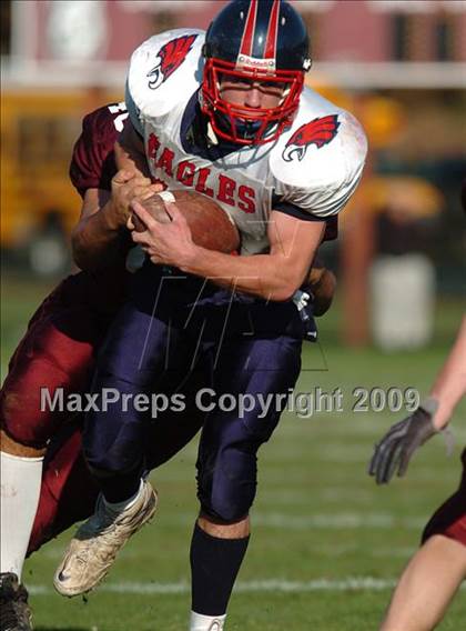 Thumbnail 2 in Eastchester @ Harrison (Class A Bowl Final) photogallery.