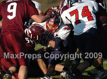 Thumbnail 3 in Eastchester @ Harrison (Class A Bowl Final) photogallery.