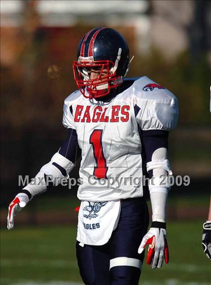 Thumbnail 2 in Eastchester @ Harrison (Class A Bowl Final) photogallery.