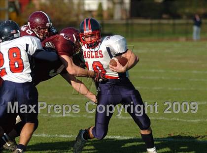 Thumbnail 3 in Eastchester @ Harrison (Class A Bowl Final) photogallery.