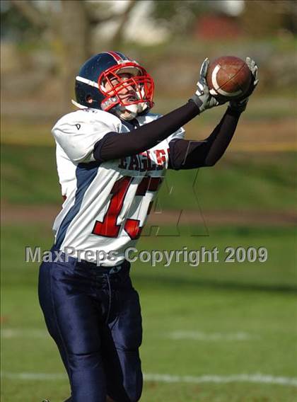 Thumbnail 1 in Eastchester @ Harrison (Class A Bowl Final) photogallery.