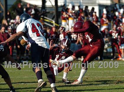 Thumbnail 3 in Eastchester @ Harrison (Class A Bowl Final) photogallery.