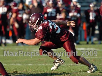 Thumbnail 1 in Eastchester @ Harrison (Class A Bowl Final) photogallery.