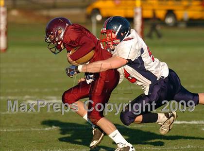 Thumbnail 1 in Eastchester @ Harrison (Class A Bowl Final) photogallery.