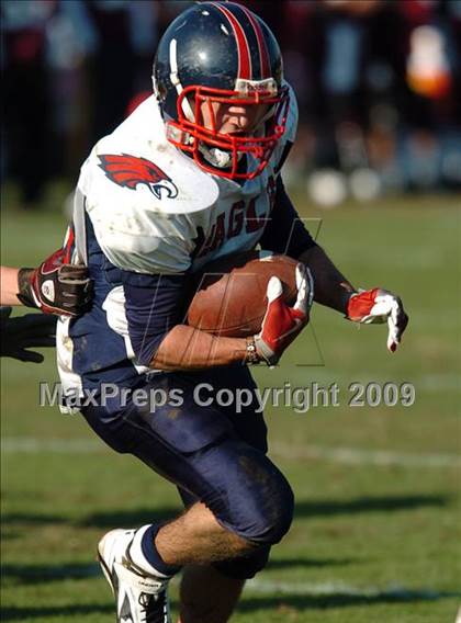 Thumbnail 2 in Eastchester @ Harrison (Class A Bowl Final) photogallery.