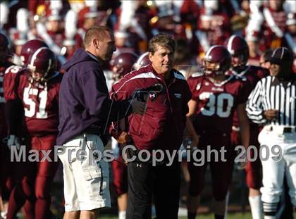 Thumbnail 2 in Eastchester @ Harrison (Class A Bowl Final) photogallery.