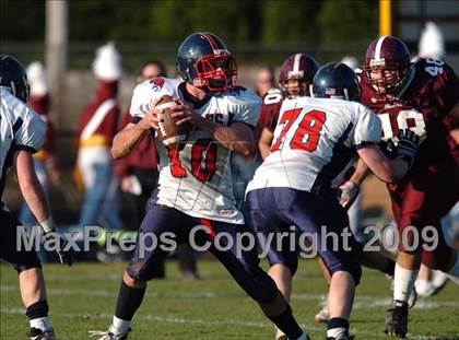 Thumbnail 3 in Eastchester @ Harrison (Class A Bowl Final) photogallery.