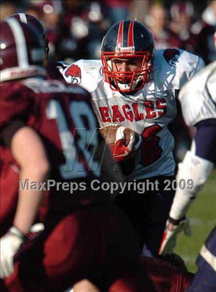 Thumbnail 2 in Eastchester @ Harrison (Class A Bowl Final) photogallery.