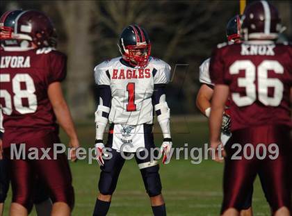 Thumbnail 3 in Eastchester @ Harrison (Class A Bowl Final) photogallery.