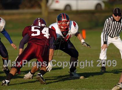Thumbnail 3 in Eastchester @ Harrison (Class A Bowl Final) photogallery.