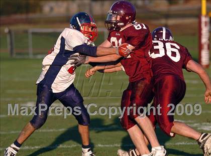 Thumbnail 1 in Eastchester @ Harrison (Class A Bowl Final) photogallery.