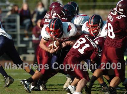 Thumbnail 3 in Eastchester @ Harrison (Class A Bowl Final) photogallery.