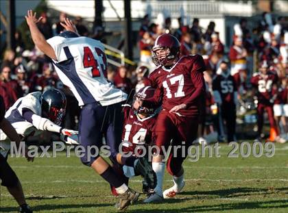 Thumbnail 2 in Eastchester @ Harrison (Class A Bowl Final) photogallery.
