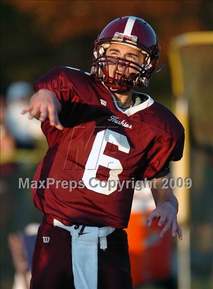 Thumbnail 3 in Eastchester @ Harrison (Class A Bowl Final) photogallery.