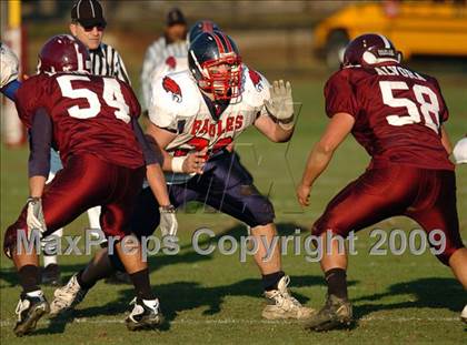 Thumbnail 2 in Eastchester @ Harrison (Class A Bowl Final) photogallery.