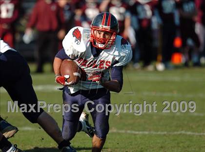 Thumbnail 1 in Eastchester @ Harrison (Class A Bowl Final) photogallery.