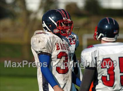 Thumbnail 1 in Eastchester @ Harrison (Class A Bowl Final) photogallery.