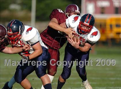 Thumbnail 1 in Eastchester @ Harrison (Class A Bowl Final) photogallery.
