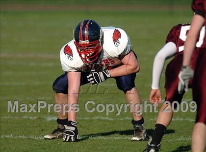 Thumbnail 3 in Eastchester @ Harrison (Class A Bowl Final) photogallery.