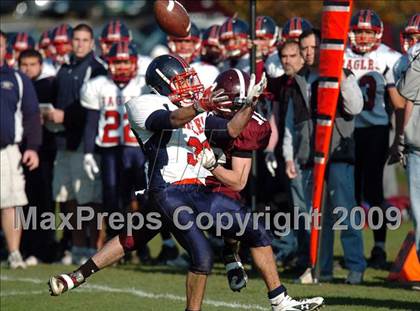 Thumbnail 1 in Eastchester @ Harrison (Class A Bowl Final) photogallery.