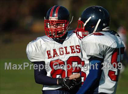 Thumbnail 3 in Eastchester @ Harrison (Class A Bowl Final) photogallery.