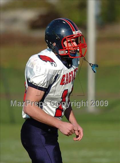 Thumbnail 1 in Eastchester @ Harrison (Class A Bowl Final) photogallery.