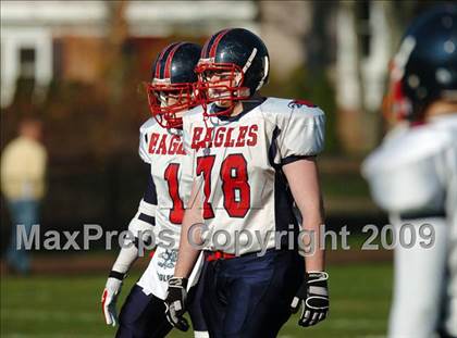 Thumbnail 1 in Eastchester @ Harrison (Class A Bowl Final) photogallery.