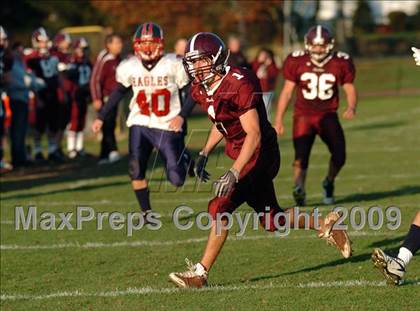 Thumbnail 1 in Eastchester @ Harrison (Class A Bowl Final) photogallery.