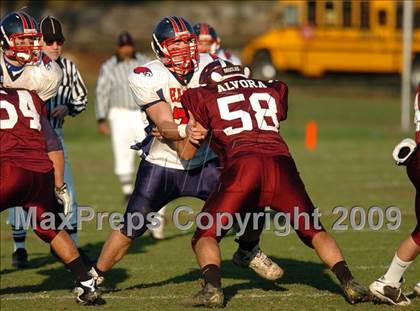 Thumbnail 3 in Eastchester @ Harrison (Class A Bowl Final) photogallery.