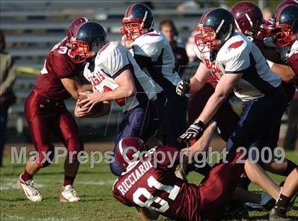 Thumbnail 3 in Eastchester @ Harrison (Class A Bowl Final) photogallery.