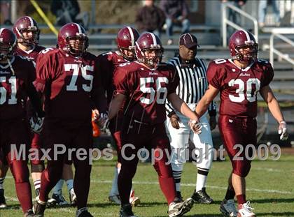 Thumbnail 2 in Eastchester @ Harrison (Class A Bowl Final) photogallery.