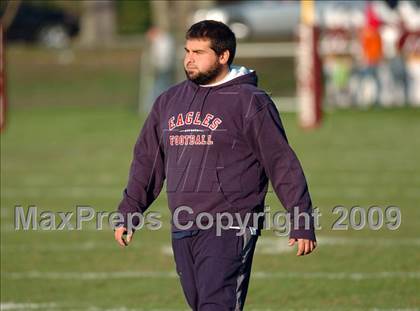 Thumbnail 1 in Eastchester @ Harrison (Class A Bowl Final) photogallery.