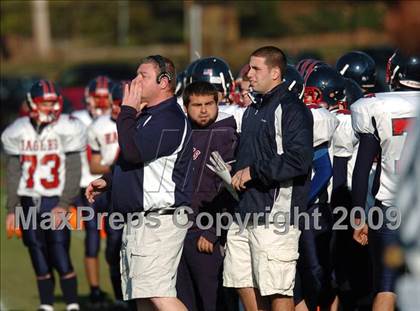 Thumbnail 1 in Eastchester @ Harrison (Class A Bowl Final) photogallery.