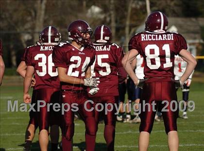 Thumbnail 1 in Eastchester @ Harrison (Class A Bowl Final) photogallery.
