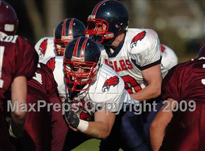 Thumbnail 2 in Eastchester @ Harrison (Class A Bowl Final) photogallery.