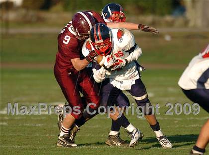 Thumbnail 3 in Eastchester @ Harrison (Class A Bowl Final) photogallery.