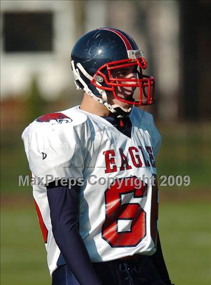 Thumbnail 2 in Eastchester @ Harrison (Class A Bowl Final) photogallery.