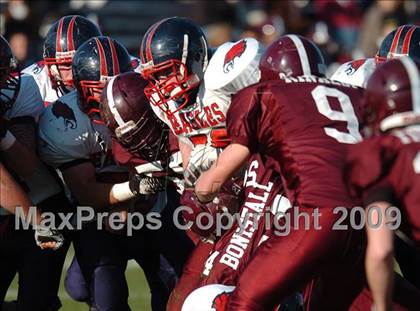 Thumbnail 3 in Eastchester @ Harrison (Class A Bowl Final) photogallery.