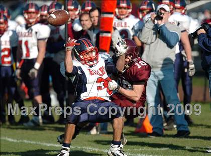 Thumbnail 3 in Eastchester @ Harrison (Class A Bowl Final) photogallery.
