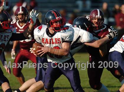 Thumbnail 2 in Eastchester @ Harrison (Class A Bowl Final) photogallery.