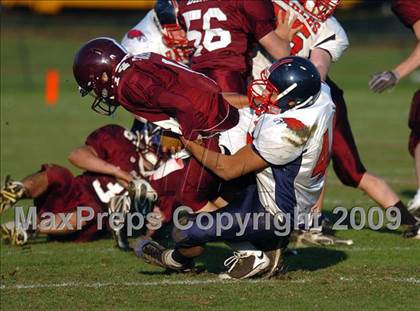 Thumbnail 3 in Eastchester @ Harrison (Class A Bowl Final) photogallery.
