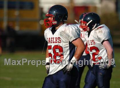 Thumbnail 3 in Eastchester @ Harrison (Class A Bowl Final) photogallery.