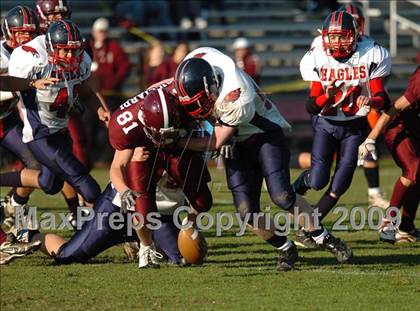 Thumbnail 2 in Eastchester @ Harrison (Class A Bowl Final) photogallery.