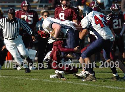 Thumbnail 2 in Eastchester @ Harrison (Class A Bowl Final) photogallery.