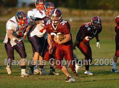 Thumbnail 2 in Eastchester @ Harrison (Class A Bowl Final) photogallery.