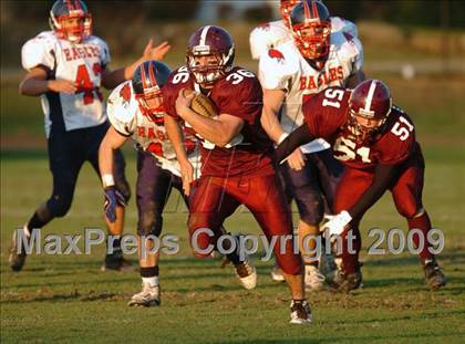 Thumbnail 2 in Eastchester @ Harrison (Class A Bowl Final) photogallery.