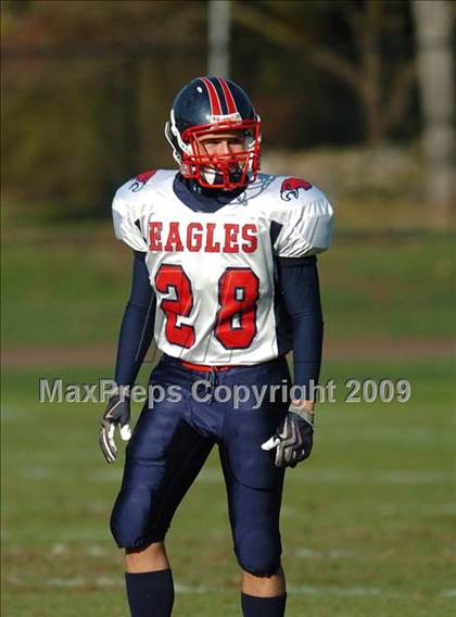 Thumbnail 3 in Eastchester @ Harrison (Class A Bowl Final) photogallery.